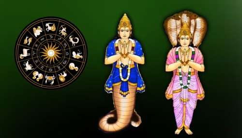 ರಾಹು ಮತ್ತು ಕೇತು ಸಂಚಾರದಿಂದ ಈ ರಾಶಿಗಳಿಗೆ ಕೋಟ್ಯಾಧೀಶ್ವರ ಯೋಗ: ಅದೃಷ್ಟದ ಜಾಕ್‌ಪಾಟ್ ಖಚಿತ