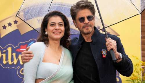 ಲಂಡನ್‌ನಲ್ಲಿ ಶಾರುಖ್‌ ಖಾನ್‌- ಕಾಜೋಲ್ ಏನ್‌ ಮಾಡುತ್ತಿದ್ದಾರೆ.. ಮತ್ತೆ ಒಂದಾದ್ರಾ ಈ ಕ್ಯೂಟ್‌ ಜೋಡಿ?      