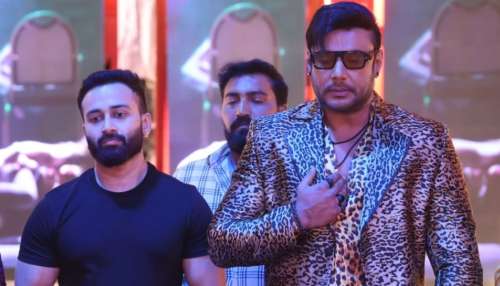 ದರ್ಶನ್‌ ದಿ ಡೆವಿಲ್‌ ಮೂವಿ ಶೂಟಿಂಗ್‌ನಲ್ಲಿ ಕ್ಲಿಕ್ಕಿಸಿದ ಸ್ಪೆಷಲ್‌ ಫೋಟೋಸ್‌.. ಸೆಟ್‌ನಲ್ಲಿ ಚಾಲೆಂಜಿಂಗ್‌ ಸ್ಟಾರ್! 