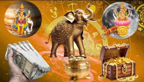 ಹನ್ನೆರಡು ವರ್ಷಗಳ ಬಳಿಕ 3 ರಾಶಿಗೆ ಪ್ರಬಲ ಗಜಕೇಸರಿ ರಾಜಯೋಗ! ಹಠಾತ್ ಧನಲಾಭ.. ಹೆಜ್ಜೆ ಹೆಜ್ಜೆಗೂ ಸಿಗಲಿದೆ ಯಶಸ್ಸು..