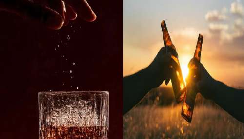 ಕುಡಿಯುವ ಮುನ್ನ ಮದ್ಯದಲ್ಲಿ ಬೆರಳದ್ದಿ ಕೆಲವು ಹನಿಗಳನ್ನು ಗಾಳಿಯಲ್ಲಿ ಸಿಂಪಡಿಸುವುದೇಕೆ? ಮದ್ಯಪ್ರಿಯರಿಗೂ ಈ ಸತ್ಯ ಗೊತ್ತಿರುವುದಿಲ್ಲ.