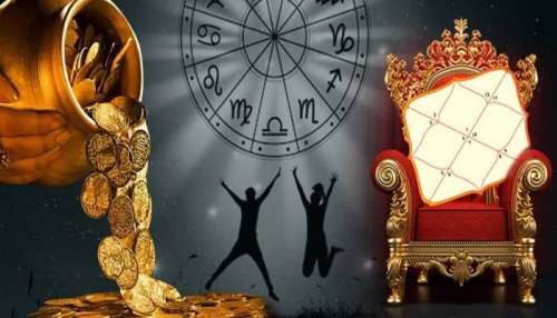 2026ರಲ್ಲಿ ಕೈ ತುಂಬಾ ಹಣ ಗಳಿಸುವರು ಈ ರಾಶಿಯವರು !  ಹೆಜ್ಜೆ ಹೆಜ್ಜೆಗೂ ಯಶಸ್ಸು ಸಿಕ್ಕಿ ಲಭಿಸುವುದು ಉನ್ನತ ಸ್ಥಾನಮಾನ 