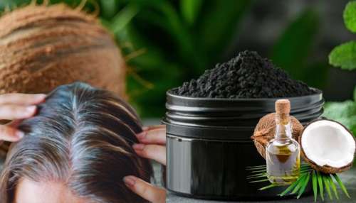 ಹೇರ್‌ ಡೈ ಬೇಕಿಲ್ಲ... ತೆಂಗಿನೆಣ್ಣೆಯಲ್ಲಿ ಈ ಪುಡಿ ಬೆರೆಸಿ ಹಚ್ಚಿದರೆ ಕೂಡಲೇ ಕಪ್ಪಾಗುತ್ತೆ ಬಿಳಿ ಕೂದಲು