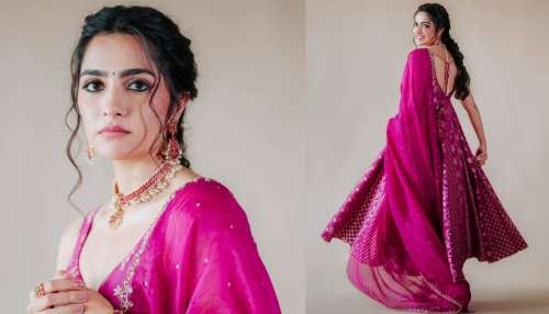 ಕಾಂತಾರದ ಕನಕವತಿಗೆ ಇಂದು ಎಷ್ಟನೇ ಹುಟ್ಟು ಹಬ್ಬ.. ಬರ್ತ್‌ಡೇ ದಿನ ರುಕ್ಮಿಣಿ ವಸಂತ್‌ ಸ್ಪೆಷಲ್‌ ಫೋಟೋಸ್‌!