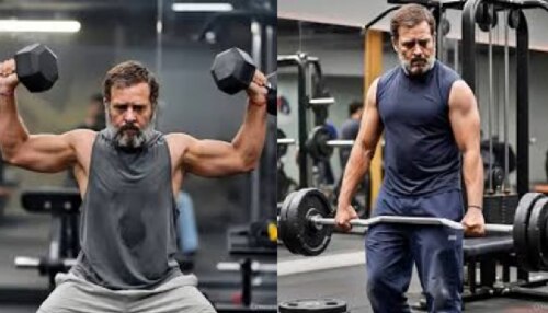 ಫಿಟ್ನೆಸ್ ಅಂದ್ರೆ ಯೋಗಿ-ಮೋದಿ ಅಷ್ಟೇನಾ? ರಾಹುಲ್ ಗಾಂಧಿ ಫಿಟ್ನೆಸ್ ಸೀಕ್ರೆಟ್ ತಿಳಿದ್ರೆ ಬೆಚ್ಚಿ ಬೀಳೋದು ಗ್ಯಾರಂಟಿ!!