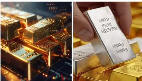 ವರ್ಷಾಂತ್ಯದಲ್ಲಿ ದಾಖಲೆ ಬರೆದ ಚಿನ್ನ–ಬೆಳ್ಳಿ ದರ..! ಖರೀದಿಗೂ ಮುನ್ನ ಇಂದಿನ ಬೆಲೆ ತಿಳಿಯಿರಿ