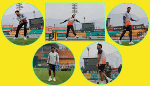 T20 ಪಂದ್ಯ ಗೆಲ್ಲಲು ಟೀಮ್‌ ಇಂಡಿಯಾ ಬಿಗ್‌ ಪ್ಲಾನ್..‌‌ ಸೂರ್ಯ ಪಡೆಗೆ ಚಳಿಯಲ್ಲಿ ಮ್ಯಾಚ್‌ ಗೆಲ್ಲೋ ಚಾಲೆಂಜ್..! 