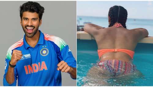 ಈಕೆಯೇ ನೋಡಿ ಕ್ರಿಕೆಟಿಗ ವಾಷಿಂಗ್ಟನ್ ಸುಂದರ್‌ನ ಸುಂದರಿ! ಈಕೆ ಯಾರು, ಹಿನ್ನೆಲೆ ಏನು ಅಂತ ಗೊತ್ತಾದ್ರೆ ಶಾಕ್‌ ಆಗ್ತಿರಾ.. 