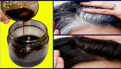 ತೆಂಗಿನೆಣ್ಣೆಗೆ ಈ ಪದಾರ್ಥ ಬೆರೆಸಿ ಹಚ್ಚಿದ್ರೆ ಐದೇ ನಿಮಿಷದಲ್ಲಿ ಶಾಶ್ವತವಾಗಿ ಕಪ್ಪಾಗುತ್ತವೆ ಬಿಳಿಕೂದಲು! ಹೇರ್‌ ಡೈಗಿಂತಲೂ ಉತ್ತಮ