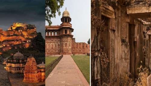 ರಾಕ್ಷಸರ ತಾಣವಾಗಿ ಬದಲಾದ ಭಾರತದ ಭಯಾನಕ ಕೋಟೆಯನ್ನು ನೋಡಿದ್ದೀರಾ? ಇಲ್ಲಿಗೆ ಹೋದವರು ಹಿಂದಿರುಗಿ ಬಂದ ಇತಿಹಾಸವೇ ಇಲ್ಲ.