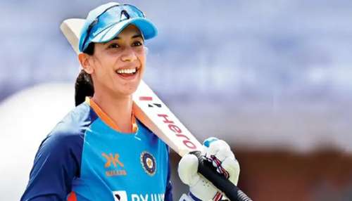 ಐಸಿಸಿ ಮಹಿಳಾ ಏಕದಿನ ಪಟ್ಟಿಯಲ್ಲಿ ಮತ್ತೆ ಅಗ್ರಸ್ಥಾನಕ್ಕೇರಿದ ಸ್ಮೃತಿ ಮಂಧಾನ..! 