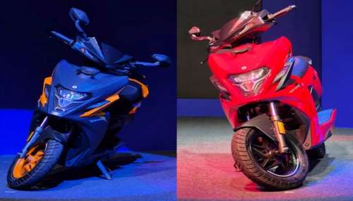 ಒಮ್ಮೆ ಚಾರ್ಜ್‌ ಮಾಡಿದ್ರೆ ಹುಬ್ಬಳ್ಳಿ ಟು ಬೆಂಗಳೂರು ಹೋಗಬಹುದು..! 400 ಕಿ.ಮೀ ಮೈಲೇಜ್ ನೀಡುತ್ತೆ ಈ ಸ್ಕೂಟರ್