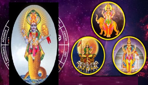 ಶನಿ ರಾಶಿಯಲ್ಲಿ ಚತುರ್ಗ್ರಹಿ ಯೋಗ: ಈ 4 ರಾಶಿಯವರ ಆರ್ಥಿಕ, ವೃತ್ತಿ ಕ್ಷೇತ್ರಗಳಲ್ಲಿ ದೊಡ್ಡ ಯಶಸ್ಸು 