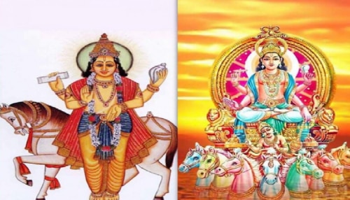 ಮಕರ ರಾಶಿಯಲ್ಲಿ ಶುಕ್ರಾದಿತ್ಯ ಯೋಗ: ಈ 3 ರಾಶಿಯವರ ಜೀವನದಲ್ಲಿ ಸುವರ್ಣ ಯುಗ ಶುರು