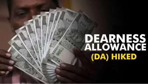 DA Hike: ರಾಜ್ಯ ಸರ್ಕಾರಿ ನೌಕರರ ತುಟ್ಟಿಭತ್ಯೆ 58% ಏರಿಕೆ!