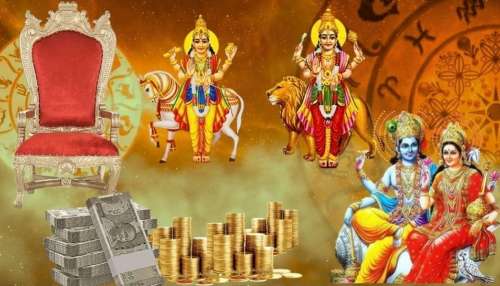 ಮಕರ ರಾಶಿಯಲ್ಲಿ ಲಕ್ಷ್ಮಿ ನಾರಾಯಣ ಯೋಗದೊಂದಿಗೆ ಡಬಲ್‌ ರಾಜಯೋಗ: ಈ ಜನರಿಗೆ ಹಠಾತ್‌ ಧನಲಾಭ, ಕುಬೇರನ ಖಜಾನೆಯೇ ಕೈ ಸೇರುವ ಪರ್ವಕಾಲ
