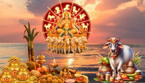 Makar Sankranti 2026: ಸೂರ್ಯ ರಾಶಿ ಪರಿವರ್ತನೆ ಮಕರ ಸಂಕ್ರಾಂತಿಯಿಂದ ಈ ರಾಶಿಯವರಿಗೆ ಭಾಗ್ಯೋದಯ.. ನಿಮ್ಮ ರಾಶಿಗೆ ಏನು ಫಲ