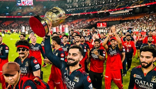 ಗೊಂದಲ ನಿಷೇಧದ ನಡುವೆಯೂ ತವರು ಮೈದಾನದಲ್ಲಿ RCB ಕಣಕ್ಕಿಳಿಯಲಿದ್ಯಾ ಅಷ್ಟಕ್ಕೂ ಆರ್‌ಸಿಬಿ ಫ್ರಾಂಚೈಸಿ ಹೇಳಿದ್ಹೇನು?