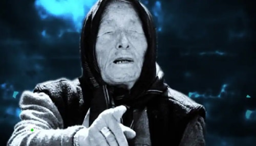 ಇಡೀ ಜಗತ್ತಿಗೆ 3ನೇ ಮಹಾಯುದ್ಧದ ಭೀತಿ, ನೈಸರ್ಗಿಕ ವಿಕೋಪದಿಂದ ಜಗತ್ತಿಗೆ ಗಂಡಾಂತರ: ಬಾಬಾ ವಂಗಾ ಭಯಾನಕ ಭವಿಷ್ಯವಾಣಿ