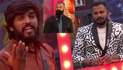 BBK: ಬಿಗ್‌ಬಾಸ್‌ ಕನ್ನಡ ಇತಿಹಾಸ ಸೃಷ್ಟಿಸಿದ ಹನುಮಂತನ ದಾಖಲೆ ಬ್ರೇಕ್‌ ಮಾಡಿ ಫಿನಾಲೆಗೆ ಎಂಟ್ರಿ ಕೊಟ್ಟ ರಗಡ್‌ ರಘು