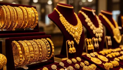 Gold rate: ಪಾತಾಳಕ್ಕೆ ಇಳಿದ ಚಿನ್ನ ಬೆಲೆ..ಬಂಗಾರ ಪ್ರಿಯರಿಗೆ ಡಬಲ್ ಜಾಕ್​ಪಾಟ್​  