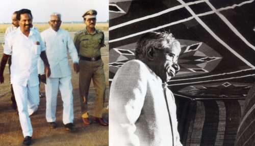 ಶತಾಯುಷಿ, ಮಾಜಿ ಸಚಿವ ಭೀಮಣ್ಣ ಖಂಡ್ರೆ ವಿಧಿವಶ