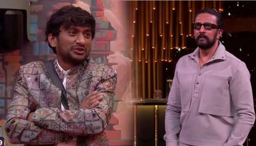 ಕಿಚ್ಚನ ವಿಶ್‌ ಫುಲ್‌ಫಿಲ್‌ ಮಾಡಿದ ಗಿಲ್ಲಿ! ದೊಡ್ಮನೆಯಲ್ಲಿ ನಡೆಯಿತು ಯಾರೂ ಊಹಿಸದ ಸಂಗತಿ