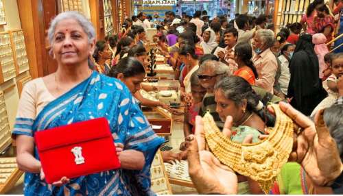 ಬಡವರ ಕೈಗೆಟುಕುವ ಬೆಲೆಯಲ್ಲಿ ಬಂಗಾರ! ಚಿನ್ನದ ಬೆಲೆ ಇಳಿಕೆ ಕುರಿತು ಬಜೆಟ್‌ನಲ್ಲಿ ನಡೆಯಲಿದೆ ಮಹತ್ವದ ತೀರ್ಪು.. 