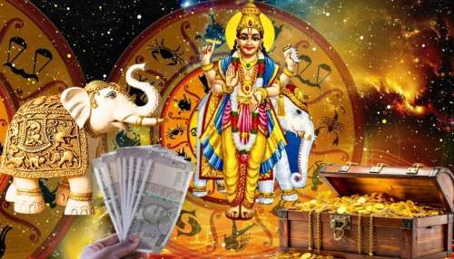 ಗಜಕೇಸರಿ ಯೋಗದಿಂದ ಈ 4 ರಾಶಿಯವರಿಗೆ ಕೋಟ್ಯಾಧಿಪತಿಗಳಾಗುವ ಯೋಗ! ಮಣ್ಣು ಹಿಡಿದರೂ ಚಿನ್ನ..