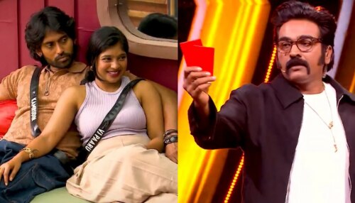 ರೆಡ್ ಕಾರ್ಡ್ ಮೂಲಕ ಹೊರ ಹೊದ್ದ ಸ್ಪರ್ಧಿಗಳು ಮತ್ತೆ ಬಿಬಿ ಮನೆಗೆ ಎಂಟ್ರಿ! 