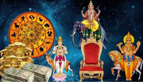 ಮಿಥುನ ರಾಶಿಯಲ್ಲಿ ಶತಂಕ ರಾಜಯೋಗ: 6 ರಾಶಿಯವರಿಗೆ ಕೋಟ್ಯಾಧಿಪತಿಗಳಾಗುವ ಯೋಗ.. ಸುಖದ ಸುಪ್ಪತ್ತಿಗೆ 