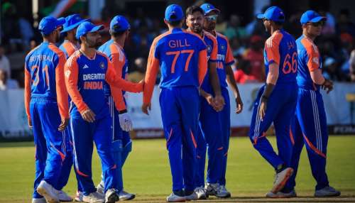 T20 ಮ್ಯಾಚ್‌ಗೂ ಮೊದಲೇ ಬಿಗ್‌ ಶಾಕ್‌.. ಟೀಮ್‌ ಇಂಡಿಯಾದ ಯಂಗ್‌ ಫಿನಿಶರ್ ವಿರುದ್ಧ ಬಿತ್ತು FIR, ಕಾರಣವೇನು?  