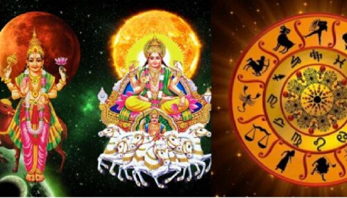 ಸೂರ್ಯ-ಮಂಗಳ ಸಂಯೋಗ: ಈ 4 ರಾಶಿಯವರಿಗೆ ಅದೃಷ್ಟದ ಜೊತೆಗೆ ರಾಜಯೋಗವೇ ಒಲಿಯಲಿದೆ