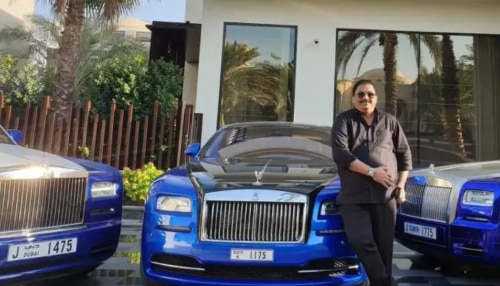 ರಿಯಲ್‌ ಎಸ್ಟೇಟ್‌ ಮಾಂತ್ರಿಕ ಸಿಜೆ ರಾಯ್‌ ಬಳಿ ಇದ್ದ ಕಾರ್‌ಗಳೆಷ್ಟು ಗೊತ್ತಾ.. ಐಶಾರಾಮಿ ಜೀವನ ಕೇಳಿದ್ರೆ ಶಾಕ್‌ ಆಗ್ತೀರಾ