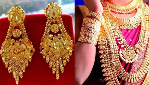 Gold Price Today: ಬೆಲೆ ಏರಿಕೆಯ ಚಿಂತೆಯಲ್ಲಿದ್ದ ಆಭರಣ ಪ್ರಿಯರಿಗೆ ಭರ್ಜರಿ ಗುಡ್‌ ನ್ಯೂಸ್‌! ಒಂದೇ ದಿನ ಚಿನ್ನದ ಬೆಲೆಯಲ್ಲಿ 48,000 ರೂ. ಇಳಿಕೆ..