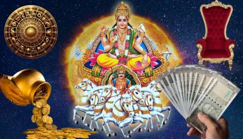 ತಿಂಗಳ ಆರಂಭದಲ್ಲೇ ಸೂರ್ಯ ಗ್ರಹ ಬದಲಾವಣೆ! ಈ 3 ರಾಶಿಯವರಿಗೆ ಕೋಟ್ಯಾಧಿಪತಿಗಳಾಗುವ ಸಮಯ ಆರಂಭ..