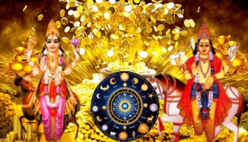 ಗುರು-ಶುಕ್ರರಿಂದ ನವಪಂಚಮ ಯೋಗ: ಈ 5 ರಾಶಿಯವರ ಅದೃಷ್ಟವೇ ಬದಲಾಗಲಿದೆ, ಹಠಾತ್‌ ಧನಲಾಭ