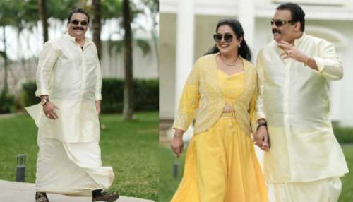 32 ವರ್ಷಗಳ ದಾಂಪತ್ಯ.. ಕಷ್ಟದಲ್ಲೂ ಕೈ ಬಿಡದೆ ಜೊತೆಗೆ ನಿಂತ ಜೀವ! ಸಾವಿರ ಕೋಟಿ ಸಾಮ್ರಾಜ್ಯದ ಒಡೆಯ ಸಿಜೆ ರಾಯ್ ಪತ್ನಿ ಯಾರು ಗೊತ್ತಾ? 