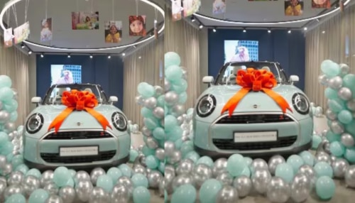 ಪತಿಯಿಂದ ಡಿವೋರ್ಸ್ ಪಡೆಯುತ್ತಿದ್ದಂತೆ ₹60 ಲಕ್ಷದ ಲಕ್ಷುರಿ ಕಾರು ಖರೀದಿಸಿದ ಖ್ಯಾತ ನಟಿ! 