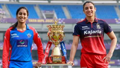 ಇತಿಹಾಸವೇ ಹೇಳುತ್ತೆ RCB ಫೈನಲ್‌ ಗೆಲ್ಲುವ ಫೇವರೀಟ್‌ ಟೀಮ್‌, ಮತ್ತೊಂದು ಟ್ರೋಫಿ ಪಕ್ಕಾ.. ಸೇಡಿಗಾಗಿ ಕಾದು ಕುಳಿತ ಡೆಲ್ಲಿ!