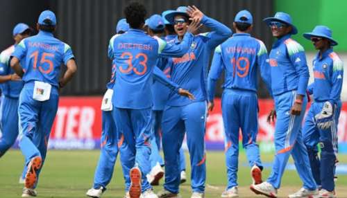 ಟೂರ್ನಿಯಲ್ಲಿ ಮಹತ್ವದ ರೆಕಾರ್ಡ್‌ ಮಾಡಿದ ಭಾರತದ ಯಂಗ್‌ ಕ್ರಿಕೆಟರ್‌.. ಫೈನಲ್‌ಗೂ ಮೊದಲೇ ಟಾಪ್‌ ಸ್ಥಾನ ಪಡೆದ ಯುವ ಬ್ಯಾಟರ್..! 