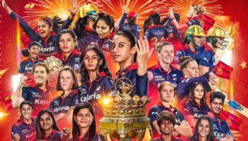 WPL 2026: ಇತಿಹಾಸ ಸೃಷ್ಟಿಸಿದ ವನಿತೆಯರ ವಿಜಯೋತ್ಸವ! ಎರಡನೇ ಬಾರಿ ಕಪ್‌ ಗೆದ್ದ RCBಗೆ ಸಿಕ್ಕ ಬಹುಮಾನ ಮೊತ್ತವೆಷ್ಟು ಗೊತ್ತಾ?
