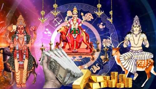 ಮಹಾ ಶಿವರಾತ್ರಿಯಂದು ಪವಾಡ! ಗ್ರಹಗಳ ಬದಲಾವಣೆಯಿಂದ ಈ 3 ರಾಶಿಯವರಿಗೆ ಜಾಕ್‌ಪಾಟ್‌..