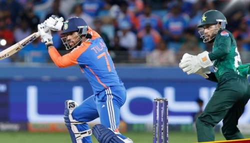 T20 World Cup: ಭಾರತ, ಪಾಕಿಸ್ತಾನ ಮ್ಯಾಚ್‌ ನಡೆಯಲು ಈ ವ್ಯಕ್ತಿಯೇ ಕಾರಣ.. ಇವರು ಹೇಳಿದ ಮಾತು ಕ್ರಿಕೆಟ್‌ನಲ್ಲಿ ವೇದವಾಕ್ಯ!   