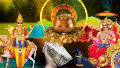 ಶುಕ್ರ ಶನಿಯ ಅಪರೂಪದ ಮೈತ್ರಿ: ಹೋಳಿ ಹಬ್ಬದಿಂದ ಈ ರಾಶಿಯವರ ಲಕ್‌ ಚೇಂಜ್..‌ ಹೆಜ್ಜೆ ಹೆಜ್ಜೆಗೂ ಯಶಸ್ಸು, ರಾಜವೈಭೋಗದ ಜೀವನ