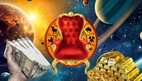 64 ವರ್ಷಗಳ ನಂತರ ಡಬಲ್‌ ರಾಜಯೋಗ: ಈ 3 ರಾಶಿಯವರ ಕಷ್ಟಗಳು ದೂರ! ಮುಟ್ಟಿದ್ದೆಲ್ಲಾ ಚಿನ್ನ..