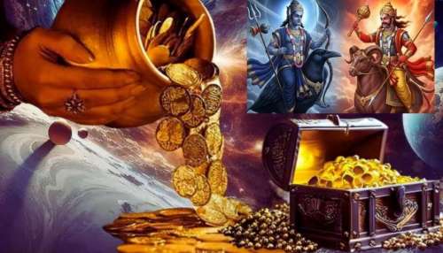 30 ವರ್ಷಗಳ ಬಳಿಕ ಅಪರೂಪದ ಅರ್ಧ ಕೇಂದ್ರ ಯೋಗ: ಈ ರಾಶಿಯವರಿಗೆ ವೃತ್ತಿಯಲ್ಲಿ ಪ್ರಗತಿ.. ಆರ್ಥಿಕ ಸುಧಾರಣೆ