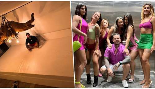 6 ಹೆಂಡತಿಯರ ಜೊತೆ ಮಲಗಲು 20 ಅಡಿ ಸಿಂಗಲ್‌ ಬೆಡ್‌ ರೆಡಿ ಮಾಡಿಸಿದ ಭೂಪ..! ಅದಕ್ಕೆ ಖರ್ಚಾದ ಹಣದ ಮೊತ್ತ ಕೇಳಿದ್ರೆ ಬೆಚ್ಚಿ ಬೀಳ್ತೀರಾ..