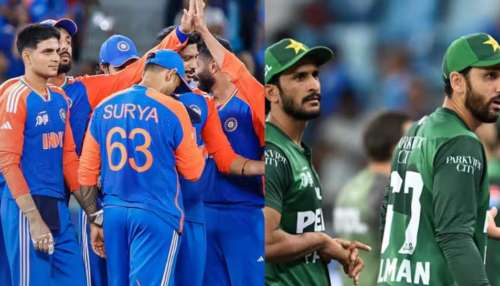 ಭಾರತ vs ಪಾಕಿಸ್ತಾನ ಮ್ಯಾಚ್‌ನಿಂದ ಬರುವ ಆದಾಯವೆಷ್ಟು ಗೊತ್ತಾ? ಕೇವಲ ಜಾಹಿರಾತುಗಳಿಂದಲೇ ಸಿಗುತ್ತೆ ಕೋಟಿಗಟ್ಟಲೇ ಹಣ 