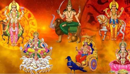 ಐದು ಗ್ರಹಗಳ ಮಹಾಸಂಗಮ! ಪಂಚಗ್ರಹಿ ಯೋಗದಿಂದ ಈ 5 ರಾಶಿಯವರ ಮೇಲೆ ಸಾಕ್ಷಾತ್‌ ಲಕ್ಷ್ಮಿಯ ಕೃಪೆ..